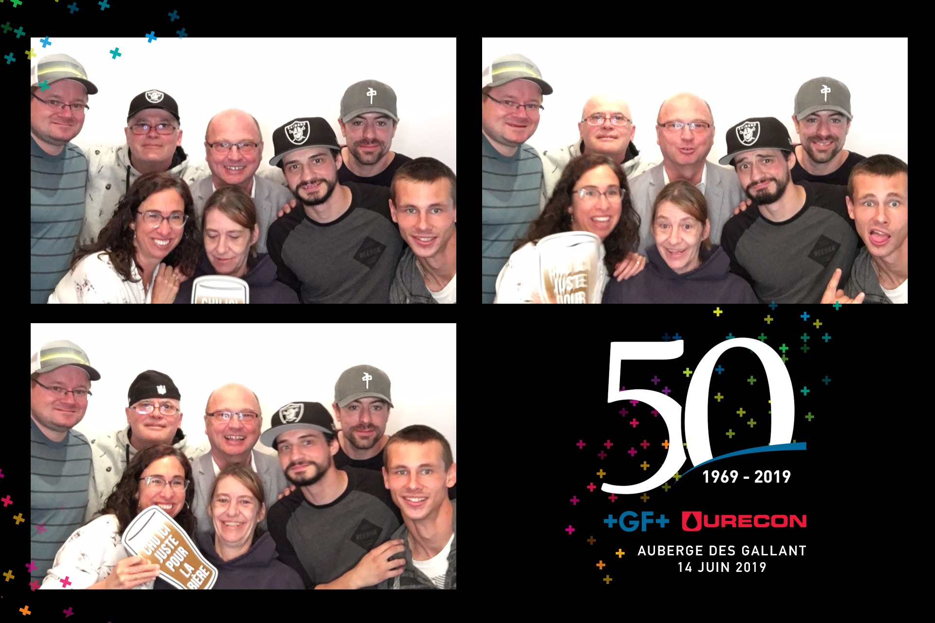 50e GF Urecon | View more photos from the event at album.pbooth.red/u/Photobooth-RED/50e-GF-Urecon